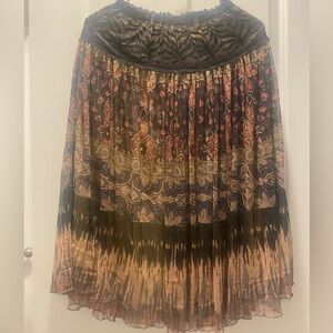 Maxi Skirt as Shown Lined Size S